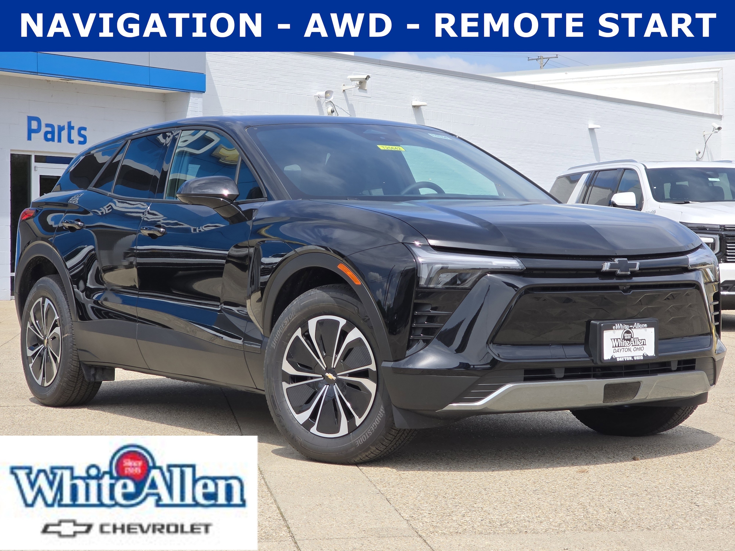 2025 Chevrolet Blazer EV LT's photo