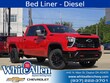  Chevrolet Silverado 2500HD