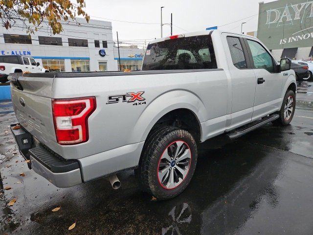 2019 Ford F-150 XL photo 2