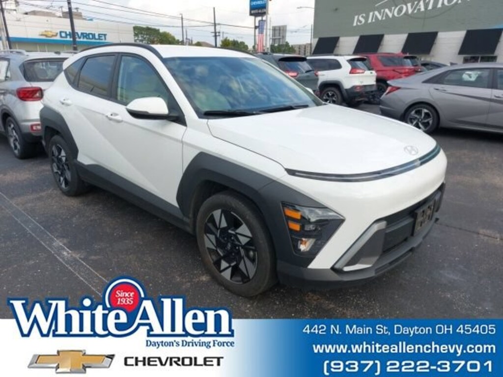 Used 2024 Hyundai Kona SEL SUV
