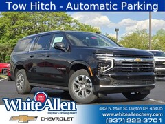 2026 Chevrolet Suburban LT SUV