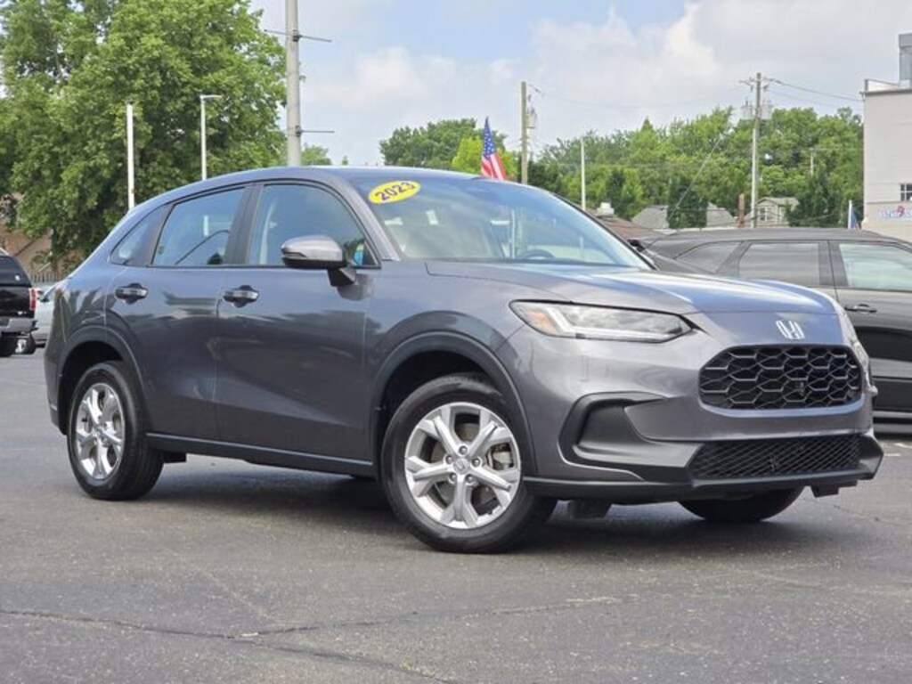 Used 2023 Honda HR-V LX SUV