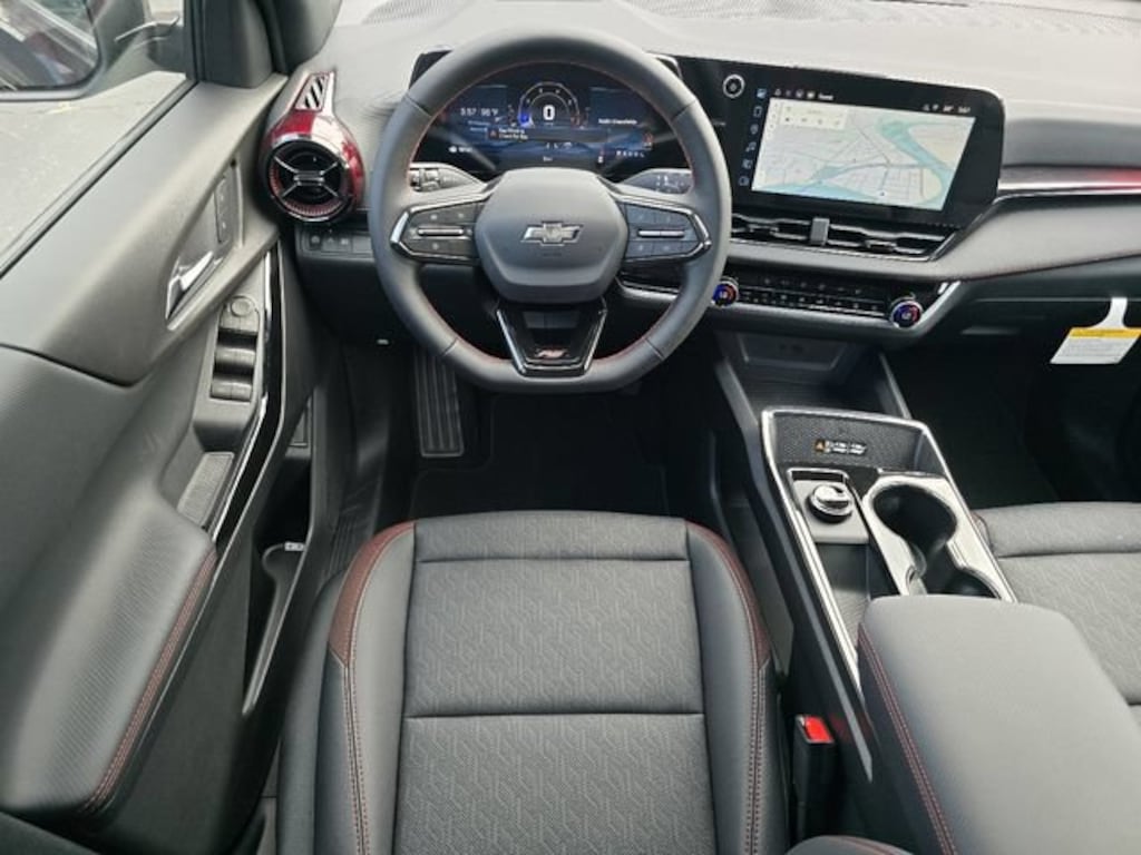 New 2027 Chevrolet Equinox FWD RS SUV