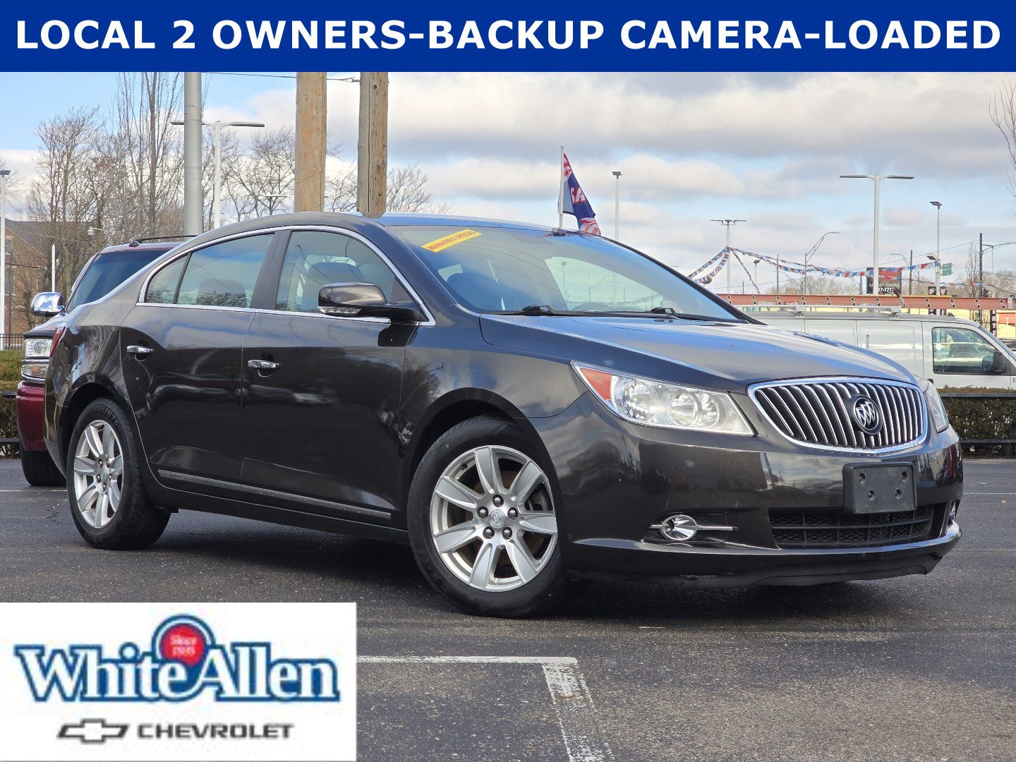 2013 Buick LaCrosse Leather's photo