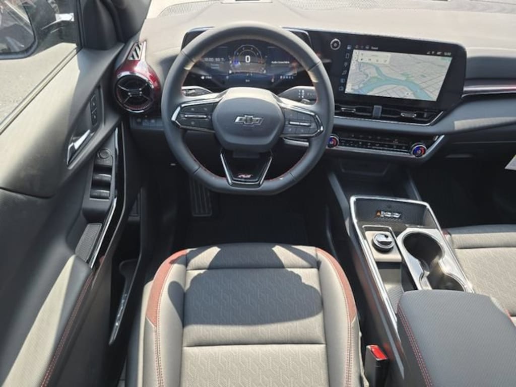 New 2027 Chevrolet Equinox FWD RS SUV
