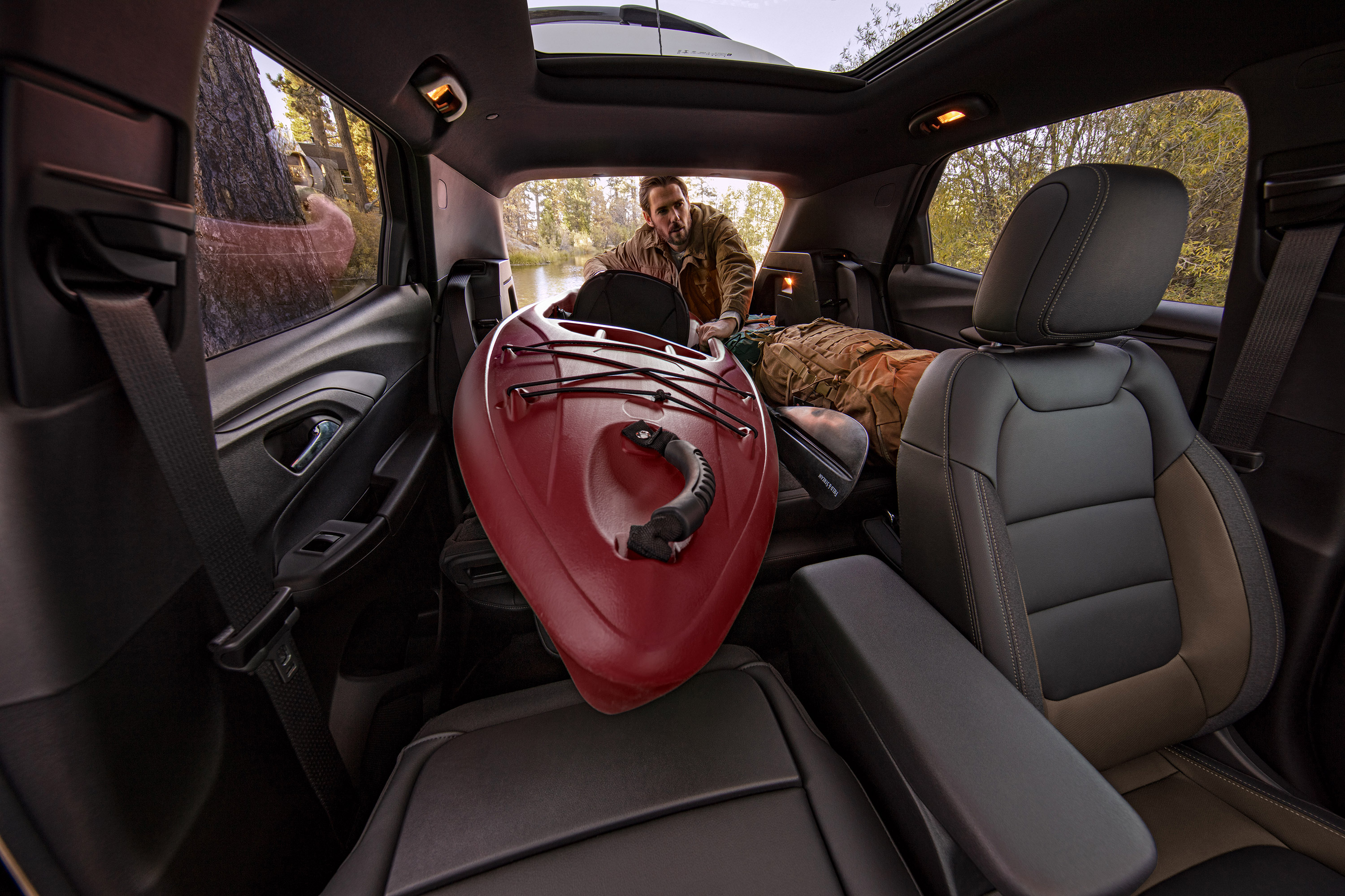 2021 Chevrolet Trailblazer ACTIV | White Allen Chevrolet | Dayton, OH