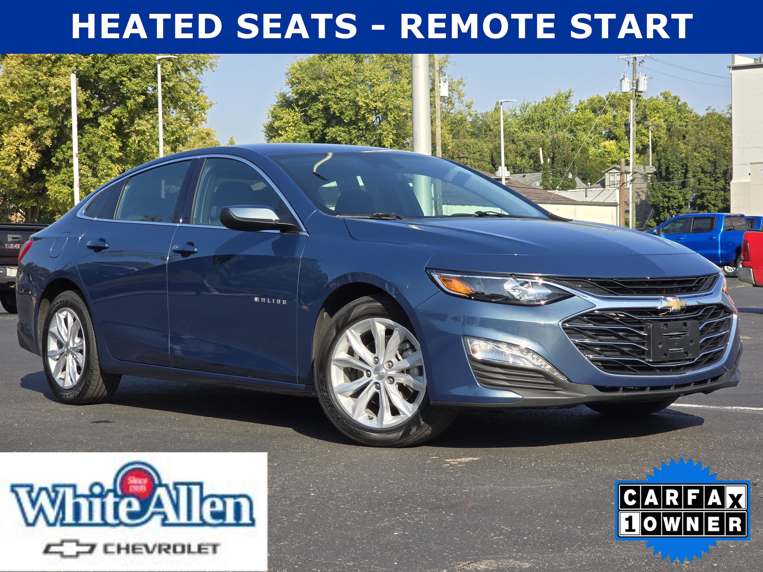 2024 Chevrolet Malibu
