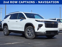 2026 Chevrolet Traverse FWD LT SUV