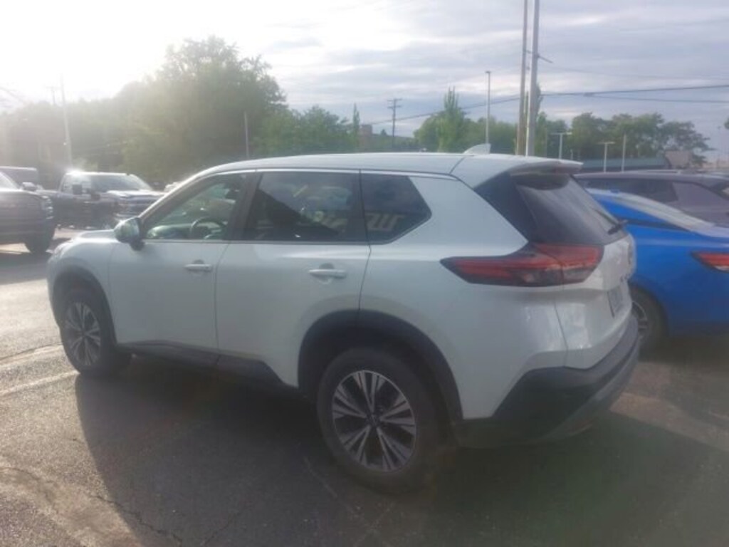 Used 2023 Nissan Rogue SV SUV