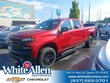  Chevrolet Silverado 1500 LTD