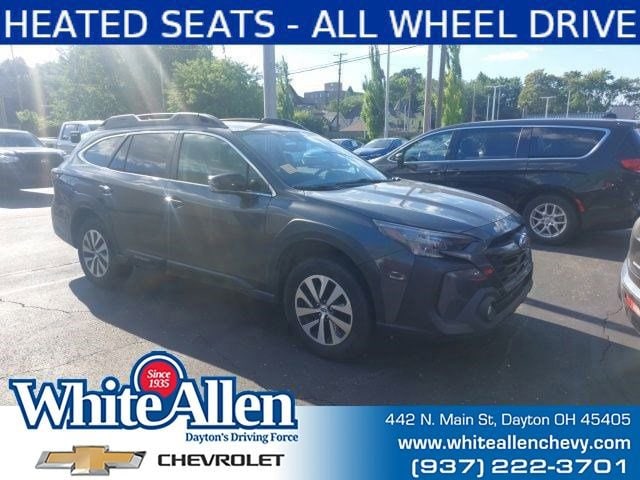 2023 Subaru Outback Premium's photo