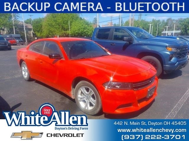 2023 Dodge Charger