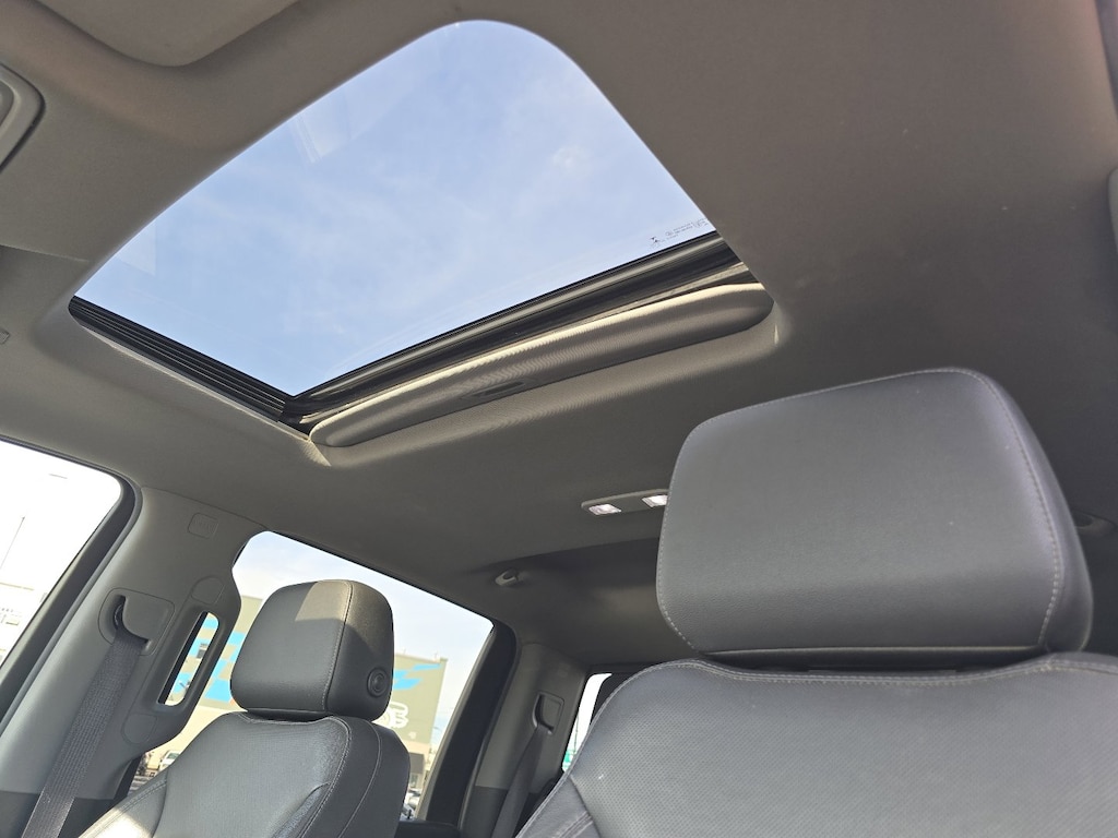 Used 2020 Chevrolet Silverado 2500HD LTZ Truck Crew Cab