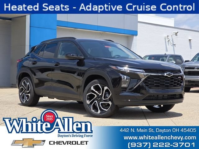 2026 Chevrolet Trax SUV 