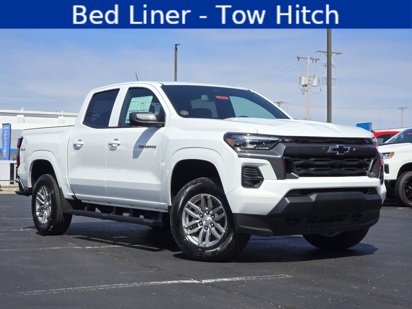 2026 Chevrolet Colorado LT