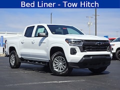 2026 Chevrolet Colorado 4WD LT Truck