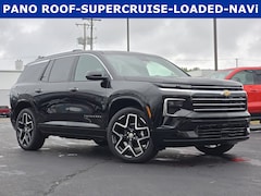 2026 Chevrolet Traverse FWD High Country SUV