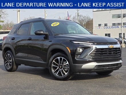 2025 Chevrolet Trailblazer LT SUV