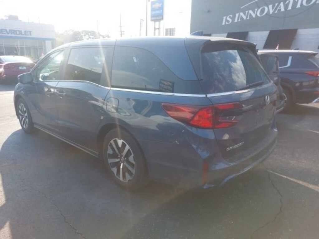 Used 2025 Honda Odyssey EX-L Van