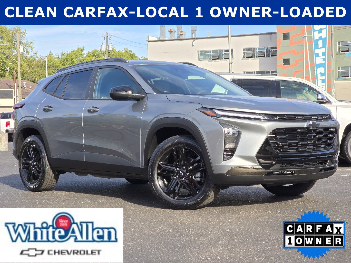 2025 Chevrolet Trax Activ