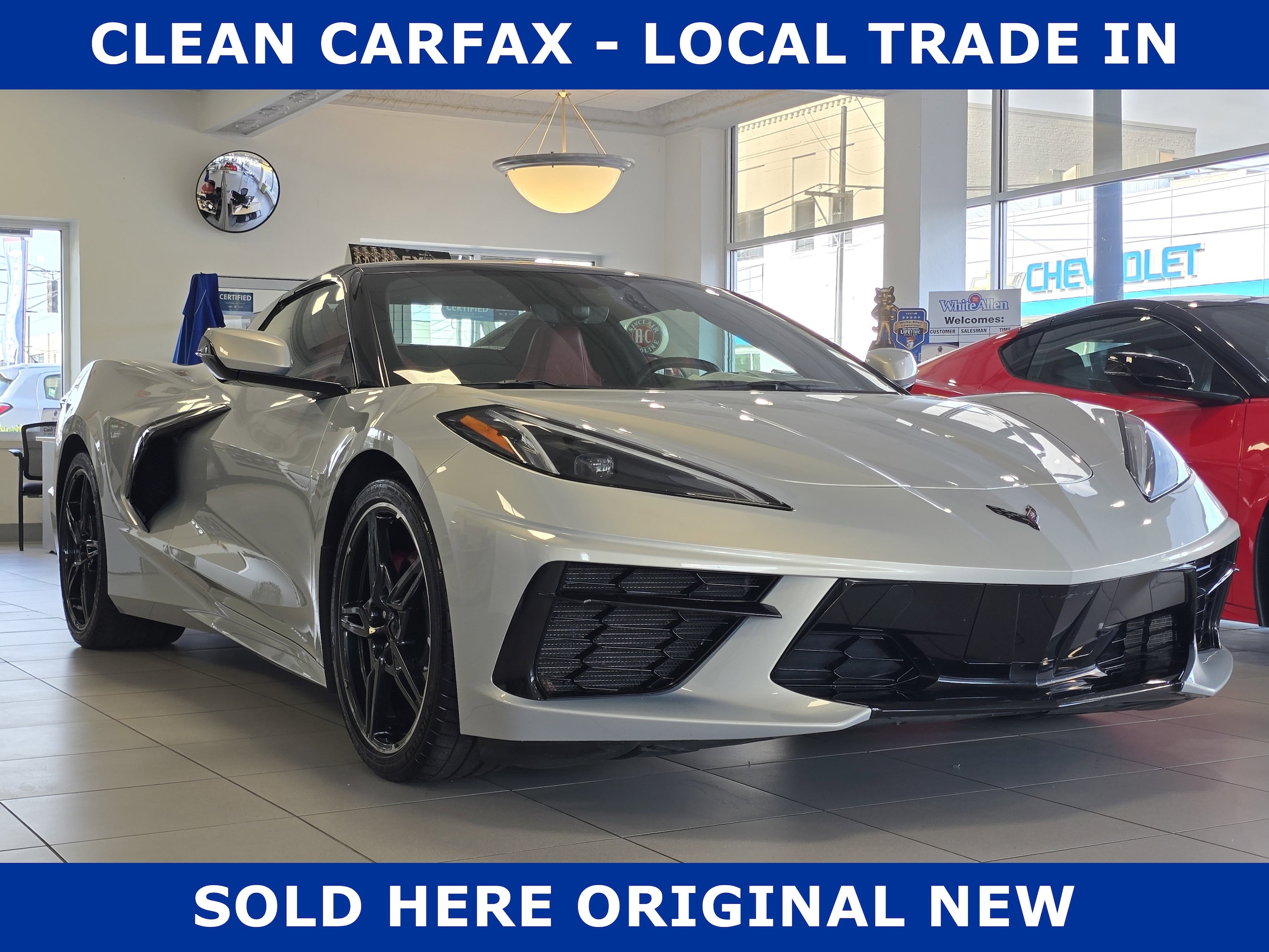 2021 Chevrolet Corvette