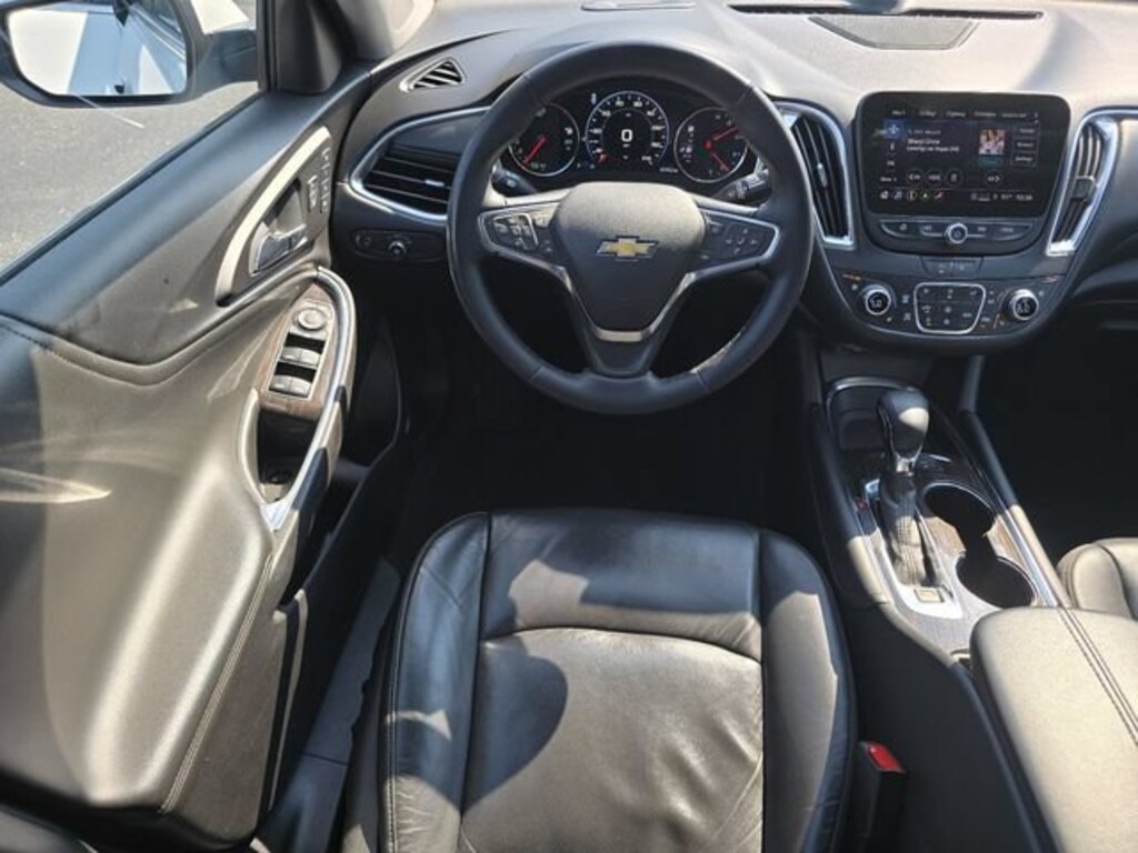 Used 2024 Chevrolet Malibu LT Sedan