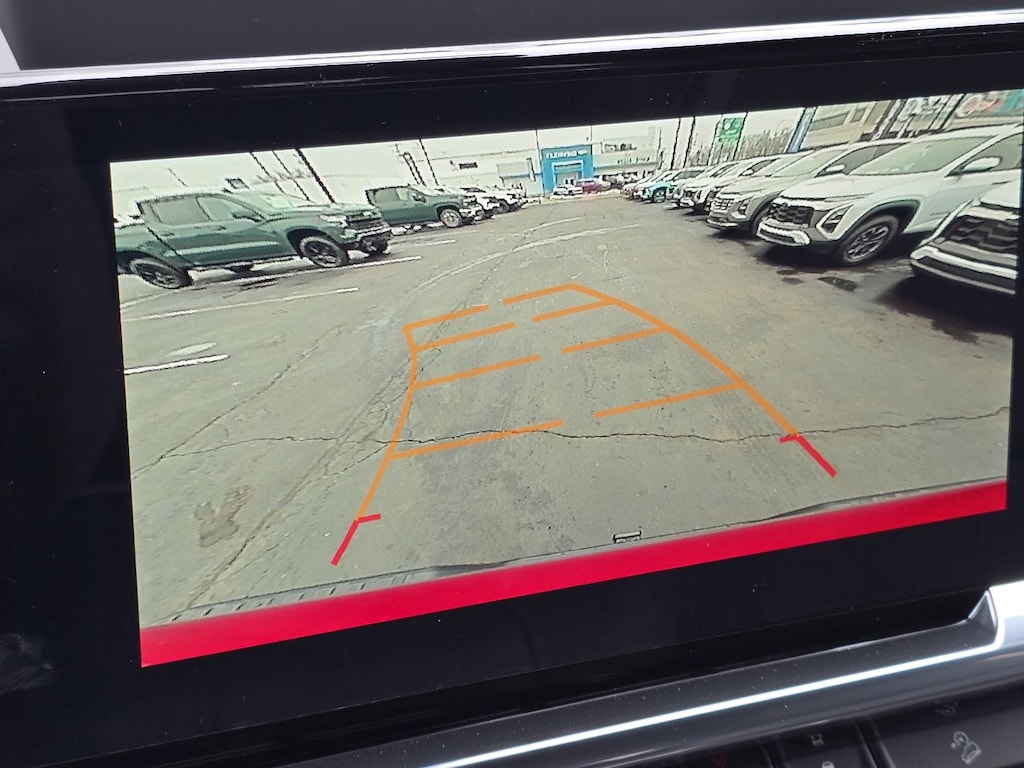 New 2026 Chevrolet Silverado 1500 LT Trail Boss Truck