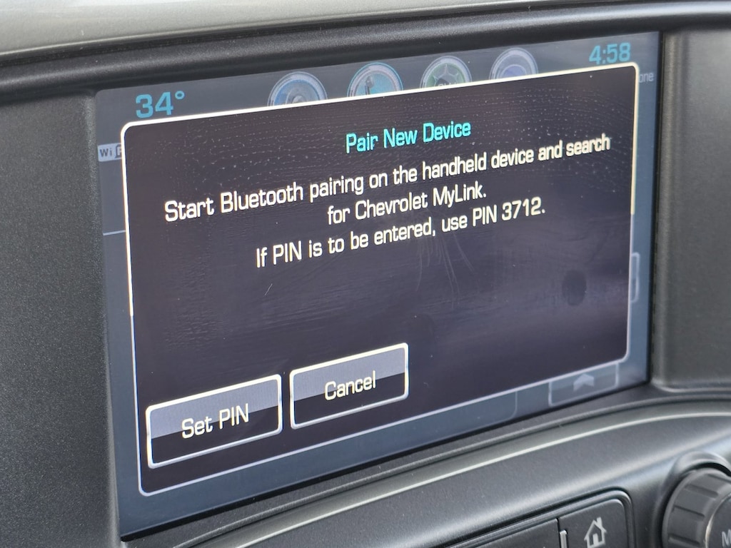 Used 2019 Chevrolet Silverado 1500 LD LT Truck Double Cab