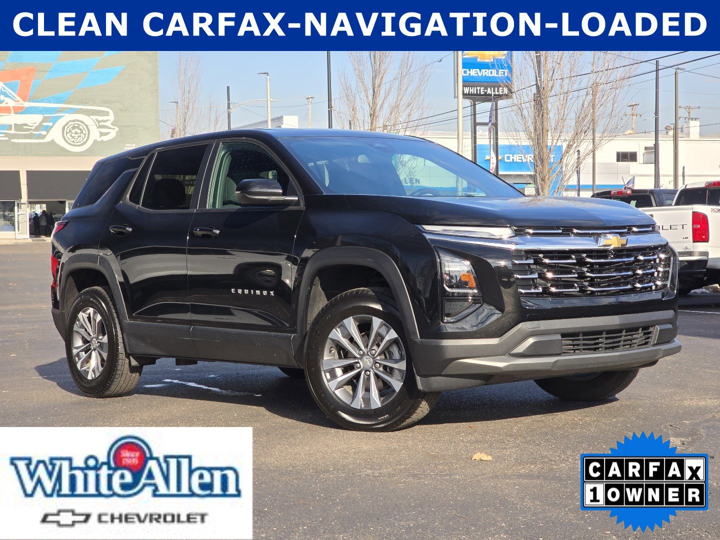 2025 Chevrolet Equinox LT's photo