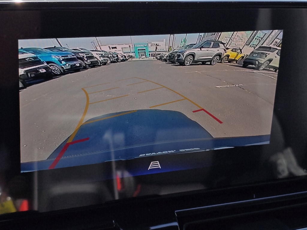 New 2025 Chevrolet Trailblazer RS SUV