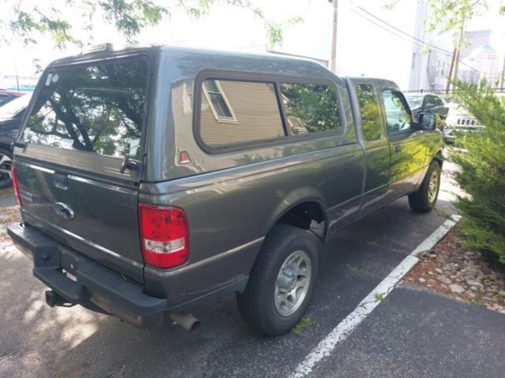 Used 2011 Ford Ranger Sport Truck Super Cab