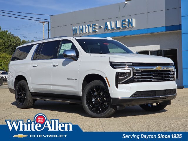 2026 Chevrolet Suburban