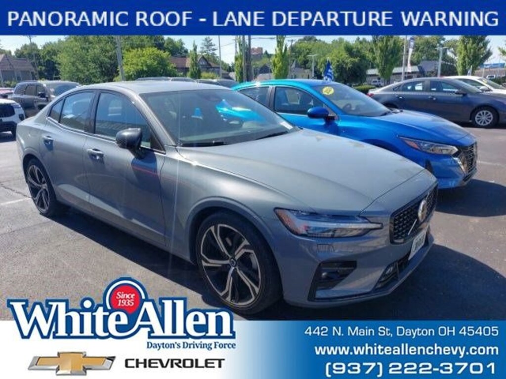 Used 2024 Volvo S60 Core Dark Theme Sedan