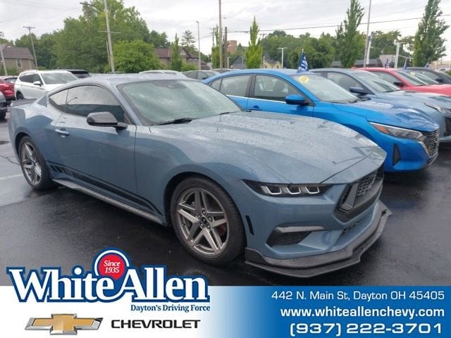 2024 Ford Mustang EcoBoost Fastback's photo