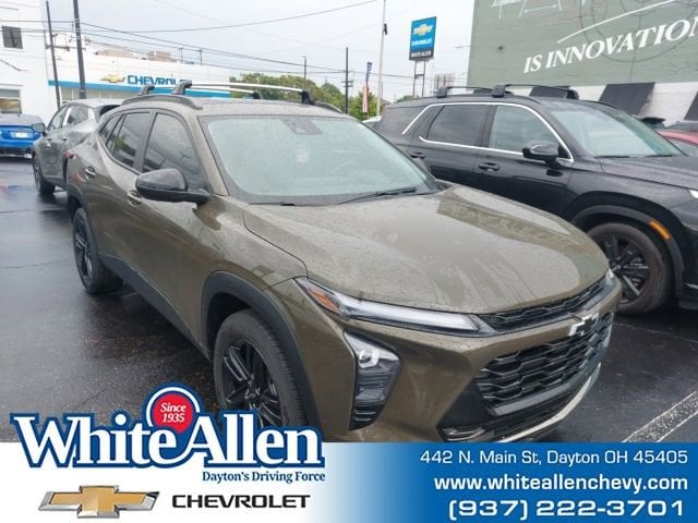 2024 Chevrolet Trax Activ's photo
