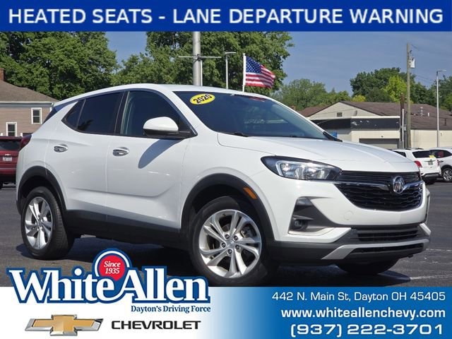 2020 Buick Encore GX Preferred's photo