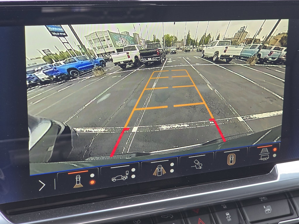 New 2026 Chevrolet Silverado 1500 LTZ Truck