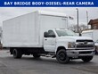 Chevrolet Silverado MD