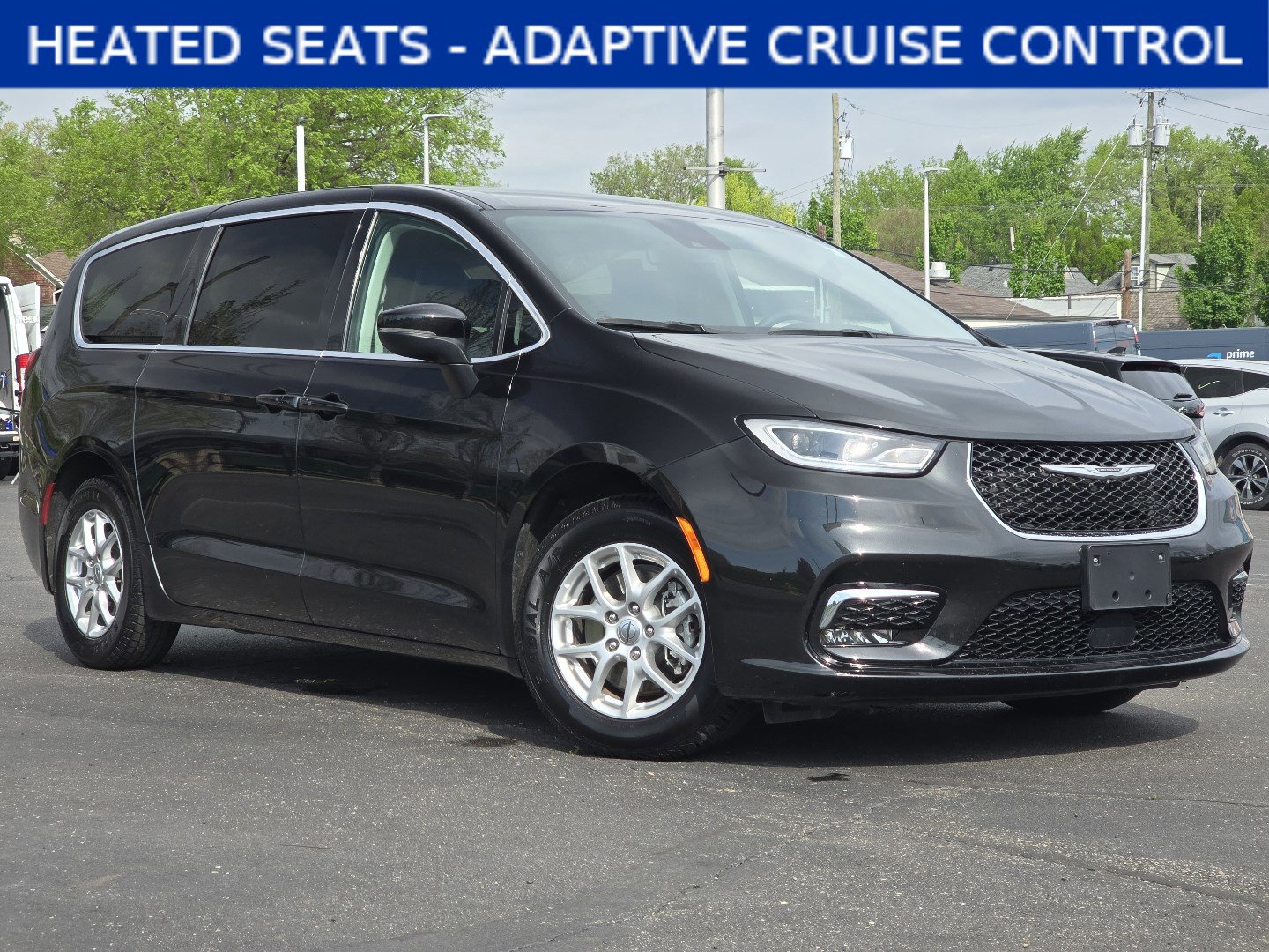 2023 Chrysler Pacifica