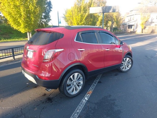 Used 2019 Buick Encore Preferred with VIN KL4CJASBXKB750280 for sale in Dayton, OH