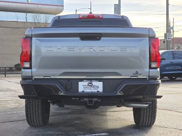 2025 Chevrolet Colorado Z71 - Photo 10