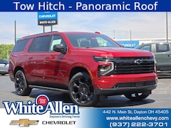 2026 Chevrolet Suburban RST SUV