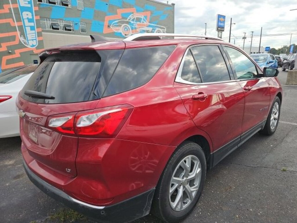 Used 2020 Chevrolet Equinox LT SUV