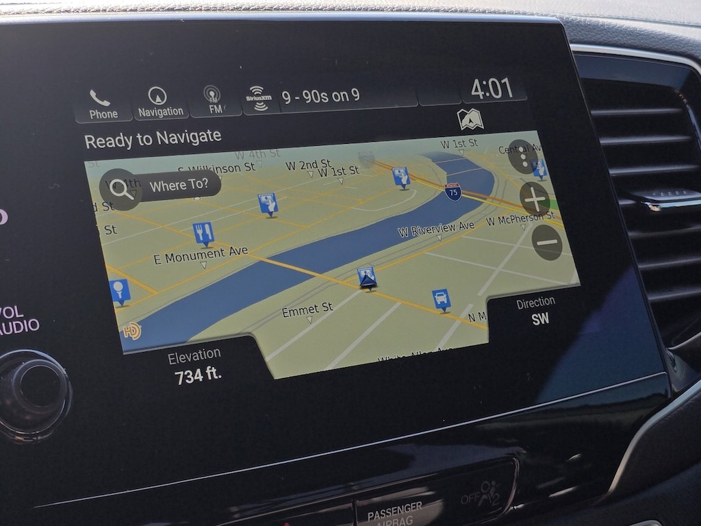 Used 2022 Honda Passport TrailSport SUV