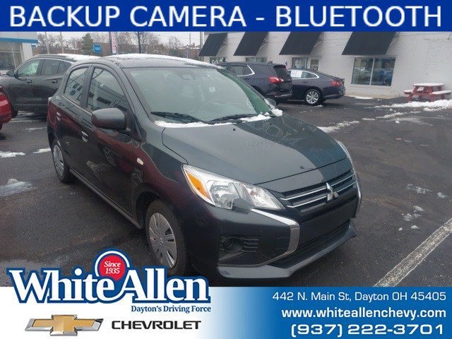 2024 Mitsubishi Mirage ES's photo