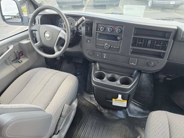2026 Chevrolet Express Cargo Work Van - Photo 13