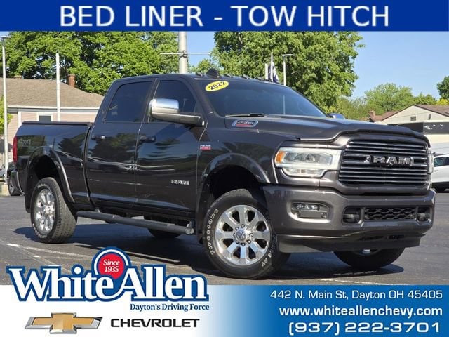 2022 RAM Ram 2500 Pickup