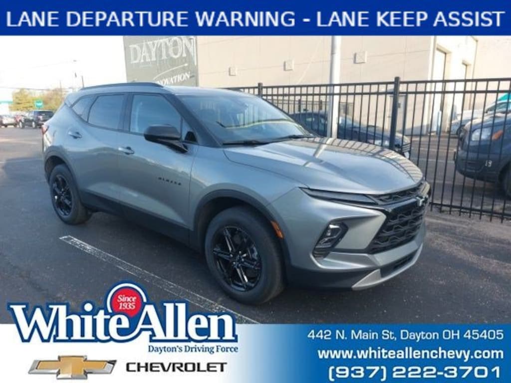 Used 2023 Chevrolet Blazer LT SUV