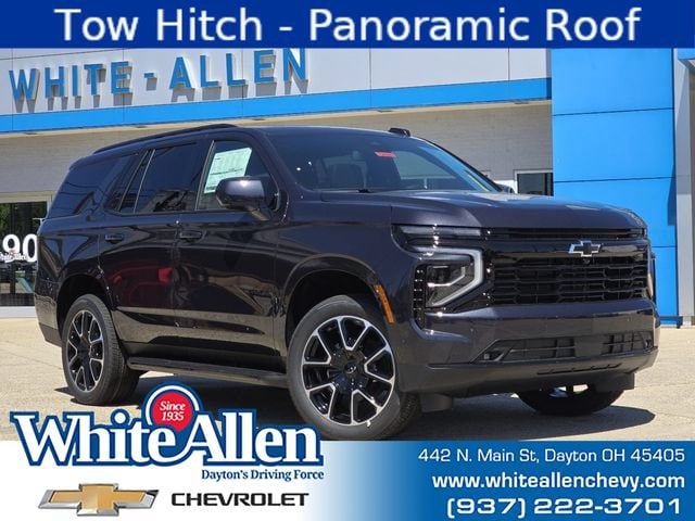 2026 Chevrolet Tahoe SUV 