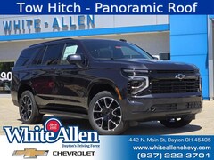 2026 Chevrolet Tahoe RST SUV